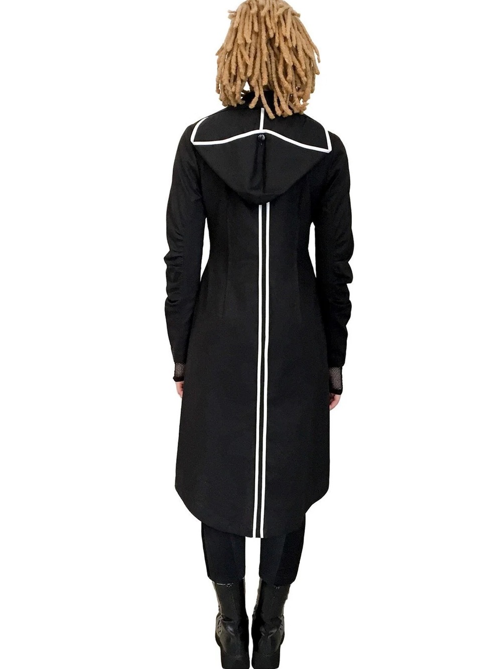 Annie Thompson Dessert Linen Jacket
